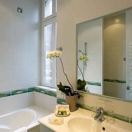 Hotel Lutétia&spa La Baule-Escoublac