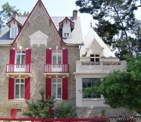 Hotel Lutétia&spa 3*