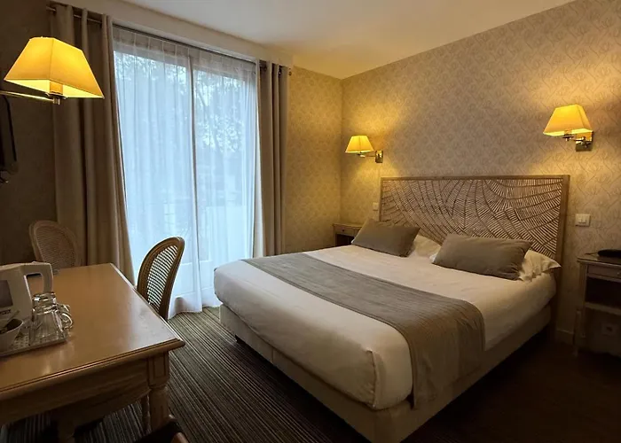 Lutétia&spa Hotel La Baule-Escoublac