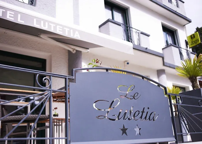 Hotel Lutétia&spa