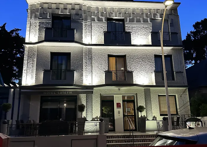 Lutétia&spa La Baule-Escoublac