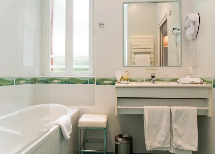 Lutétia&spa La Baule-Escoublac