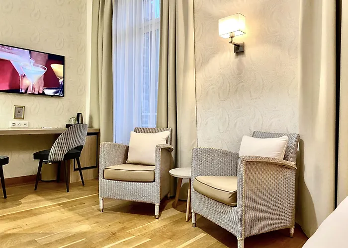 Lutétia&spa La Baule-Escoublac