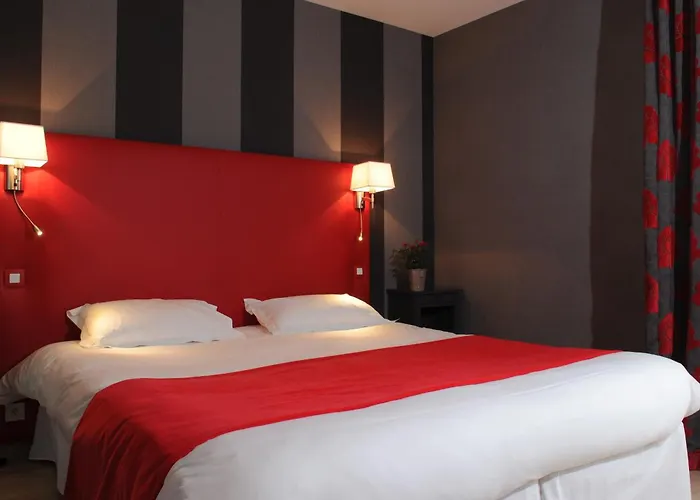 Hotel Lutétia&spa 3*