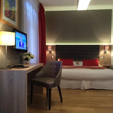 Hotel Lutétia&spa 3*