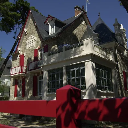 Lutétia&spa 3* La Baule-Escoublac