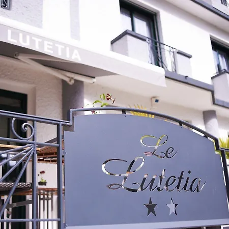 Hotel Lutétia&spa