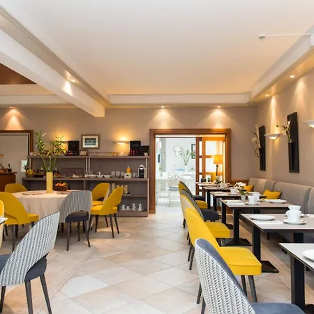 Hotel Lutétia&spa 3*