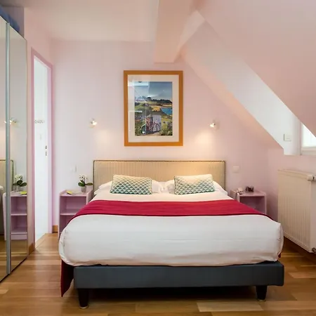 Hotel Lutétia&spa 3*