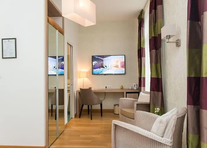 Lutetia & Hotell La Baule-Escoublac