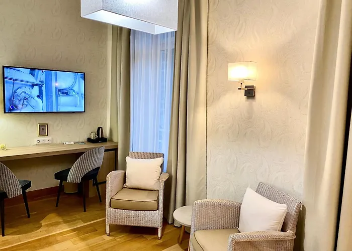 Hotell Lutetia & La Baule-Escoublac