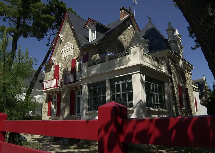 Lutetia & 3* La Baule-Escoublac