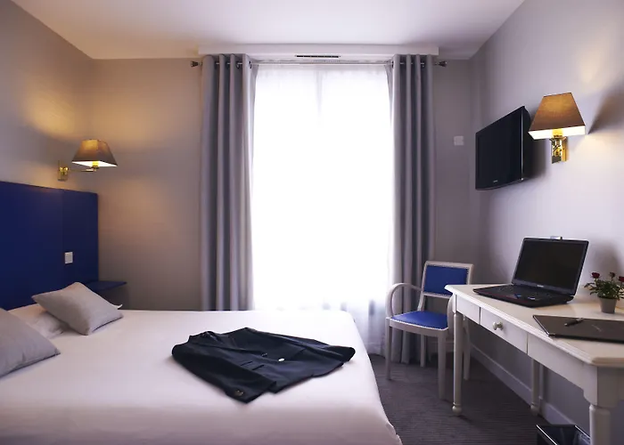 Hotell Lutetia & La Baule-Escoublac