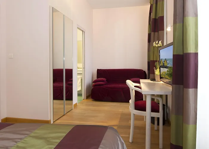 Lutetia & Hotell La Baule-Escoublac