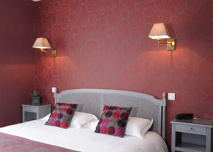 Hotell Lutetia & La Baule-Escoublac