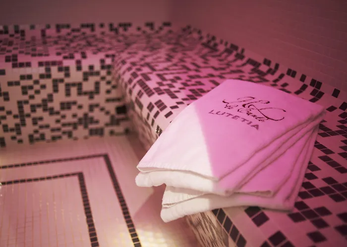 Hotel Lutétia&spa 3*