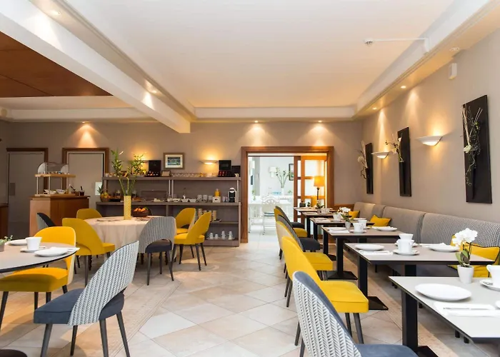 Hotel Lutétia&spa 3*