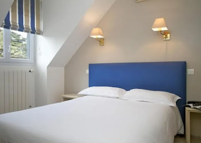 Hotell Lutetia & La Baule-Escoublac