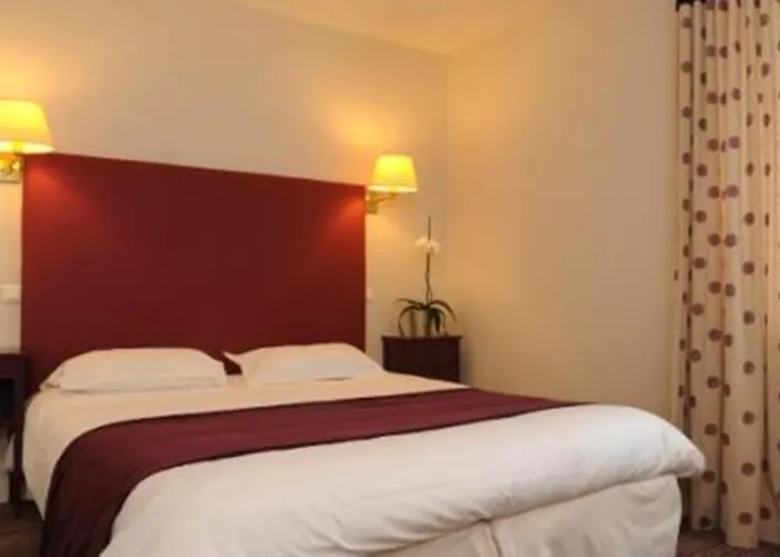 Hotel Lutétia&spa 3*