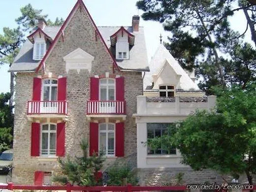 Hotel Lutétia&spa 3*