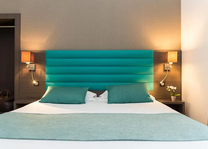 Lutetia & Hotell La Baule-Escoublac