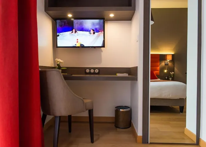 Lutetia & 3* La Baule-Escoublac